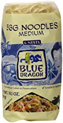 Blue Dragon Medium Egg Noodle Nests