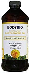 BodyBio - Organic Safflower Seed Oil