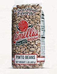 CAMELLIAS Pinto Beans