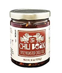 Chili Beak Artisanal Spicy Roasted Siomai Chili Oil Sauce