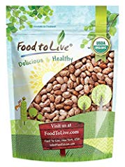 Food To Live Certified Organic Pinto Beans