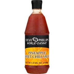 Pineapple Sweet Chili Sauce