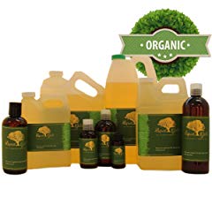 7 LB / 1 Gallon Premium Organic Safflower Oil