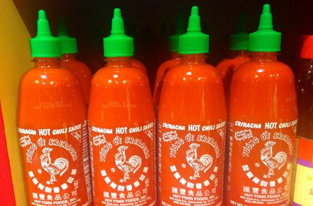 Brands of Chili Sauce