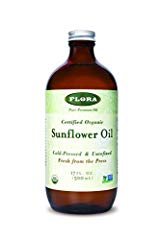 FLORA Organic Oil Sunflower