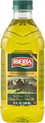 Iberia Extra Virgin Olive Oil & Sunflower Oil Blend