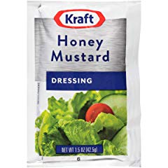 mustard honey dressing kraft brands