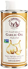 La Tourangelle, Garlic Infused Sunflower Oil