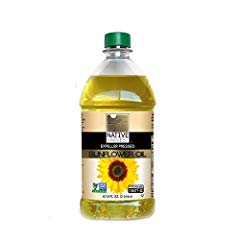 Native Harvest Expeller Pressed High Oleic Non-GMO Sunflower Oil