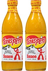 Texas Pete Honey Mustard Sauce