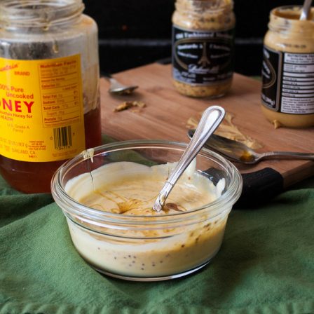 Brands of Honey Mustard