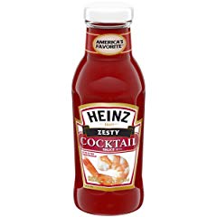 Heinz Zesty Cocktail Sauce