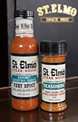 St Elmo Shrimp Cocktail Sauce And Seasoning Bundle