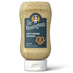 Sir Kensington's Spicy Brown Mustard