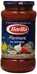 Barilla Pasta Sauce, Marinara