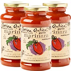 Cucina Antica Garlic Marinara Pasta Sauce