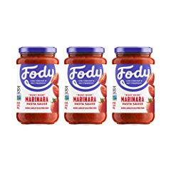 Fody Food Co, Marinara Pasta Sauce