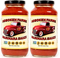 Hoboken Farms Marinara Gourmet Pasta Sauce