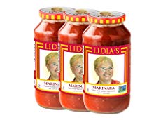 Lidia's Pasta Sauce, Marinara