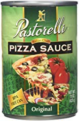 Pastorelli Pizza Sauce Italian Chef