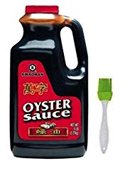 Kikkoman Oyster Flavored Sauce Red Label