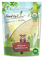 Organic Almond Flour, 2 Pounds