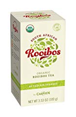 Rooibos Co 40 Organic Rooibos Tea Bags