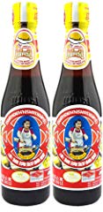 Thai Oyster Sauce Maekrua Brand