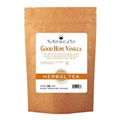The Republic Of Tea Good Hope Vanilla Tea