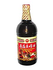 Wan Ja Shan Vegetarian Mushroom Oyster Sauce