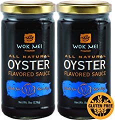 Wok Mei Gluten Free Oyster Sauce