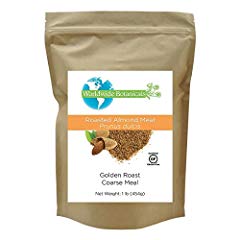 Worldwide Botanicals Roasted Almond Meal