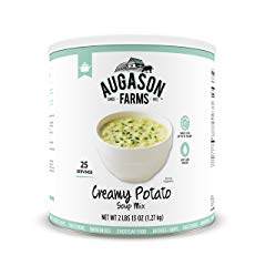 Augason Farms Creamy Potato Soup Mix