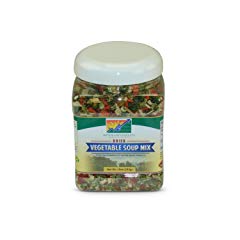 Mother Earth Products Dried Vegetable Soup Mix