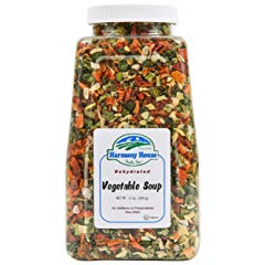 Premium Vegetable Soup Mix