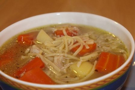 Chicken Soup Brands