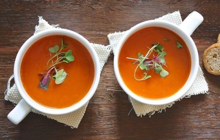 Editors' Picks for Top Brands of Tomato Soup for Hot or Cold Soup Recipes