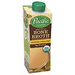 Pacific Foods Organic Bone Broth, Original Chicken
