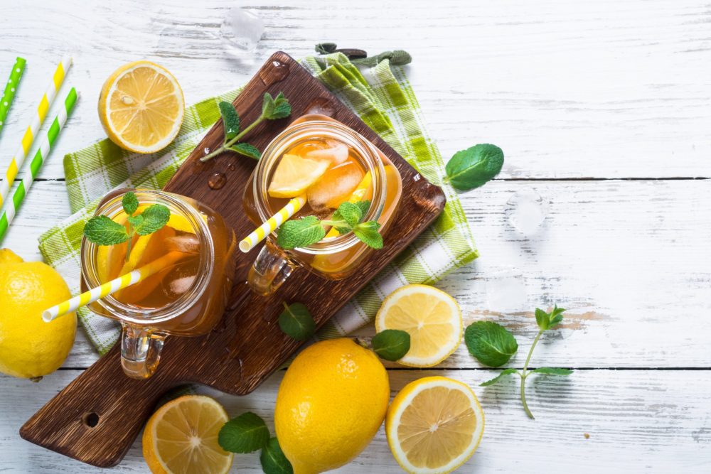 Iced Tea Recipes 3 Easy Ways for Making Delicious Tea