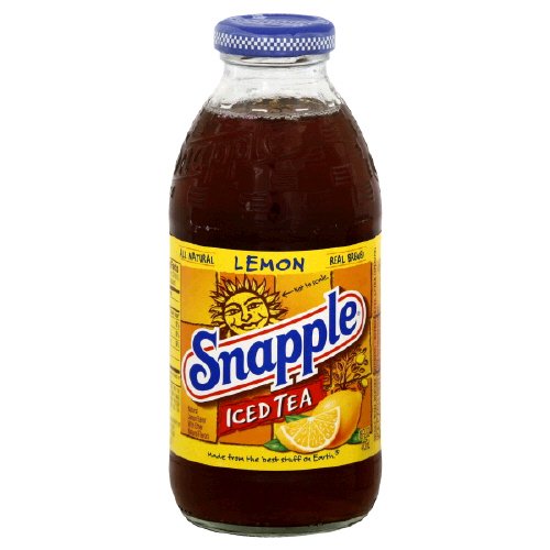 Snapple Iced Tea