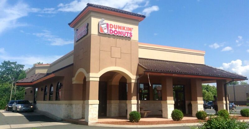 Dunkin Donuts 