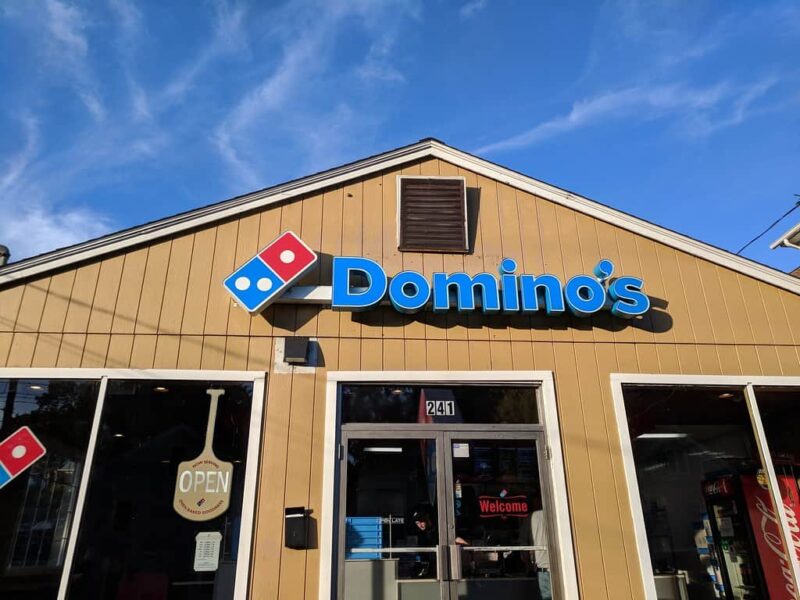 Vegan Options At Domino’s