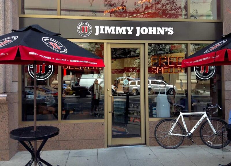 Jimmy Johns