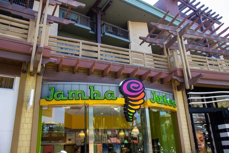 Jamba Juice 