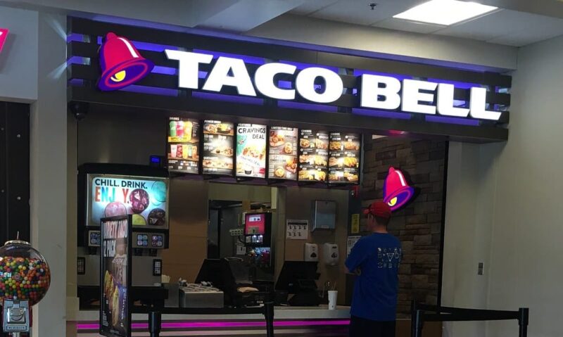 Taco Bell 