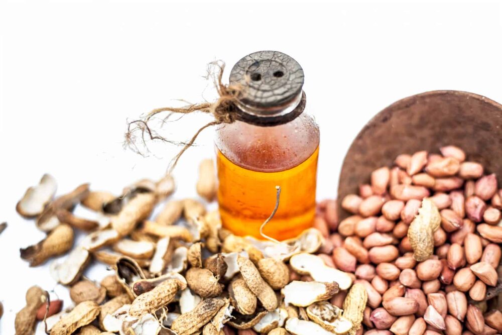 Peanut Oil for frying fish