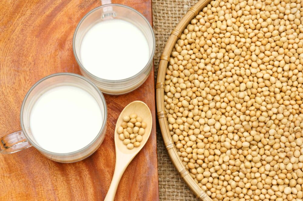Best Brands Of Soy Milk And Its Benefits